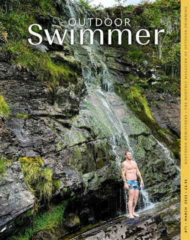 Outdoor Swimmer issue March 23