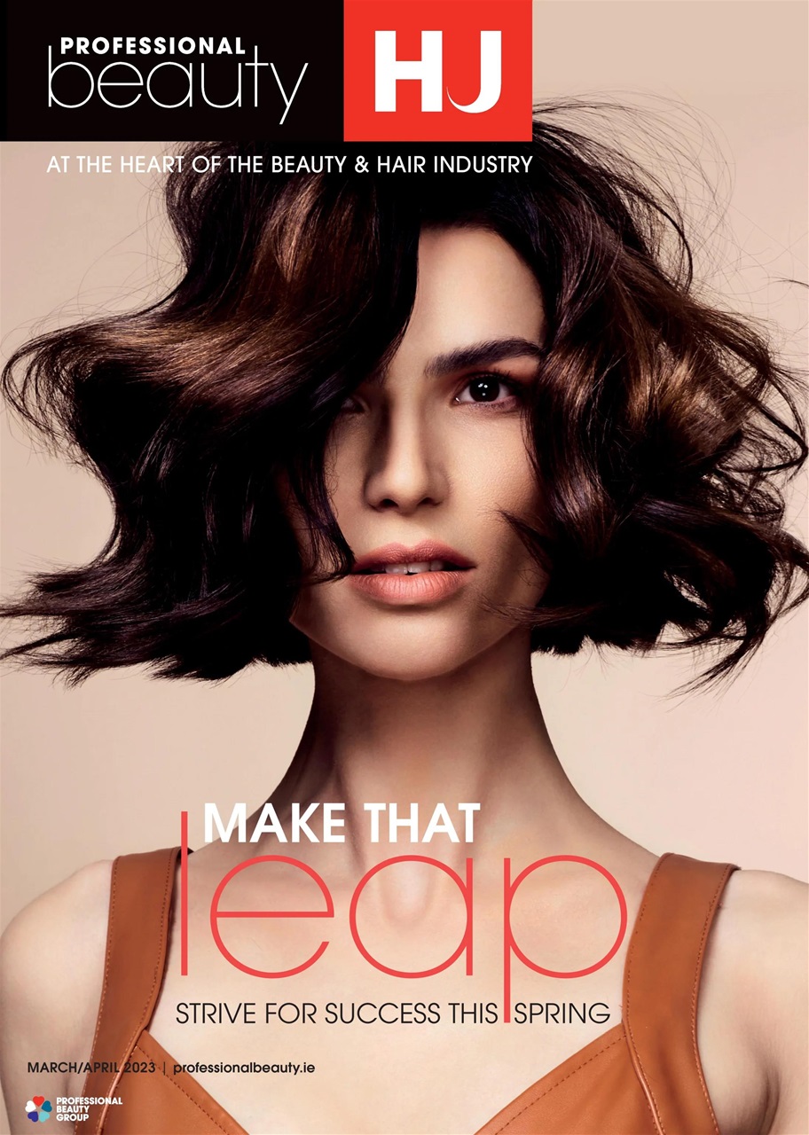 Professional Beauty & HJ Ireland Preview Pages