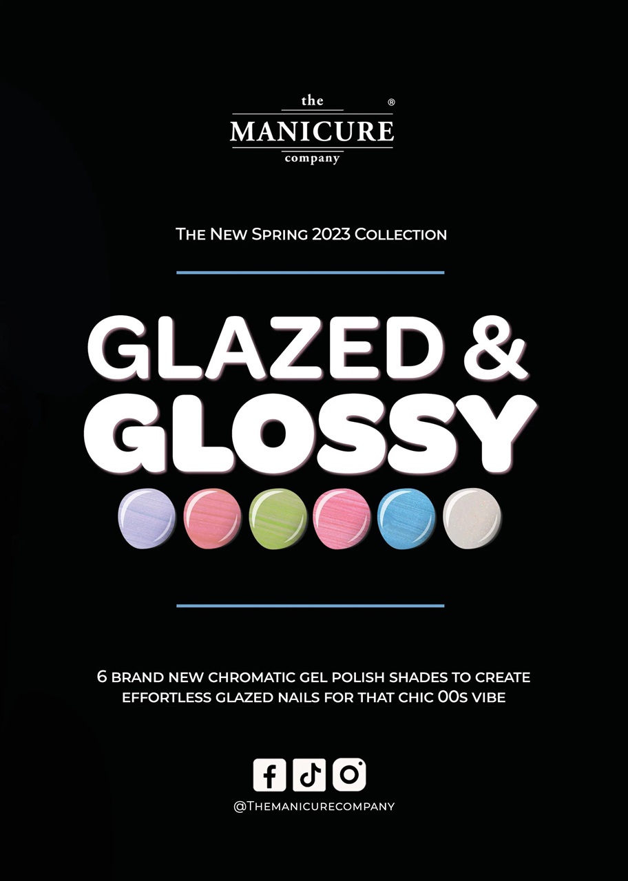 Professional Beauty & HJ Ireland Preview Pages