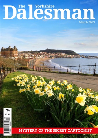 The Yorkshire Dalesman issue March issue 2023