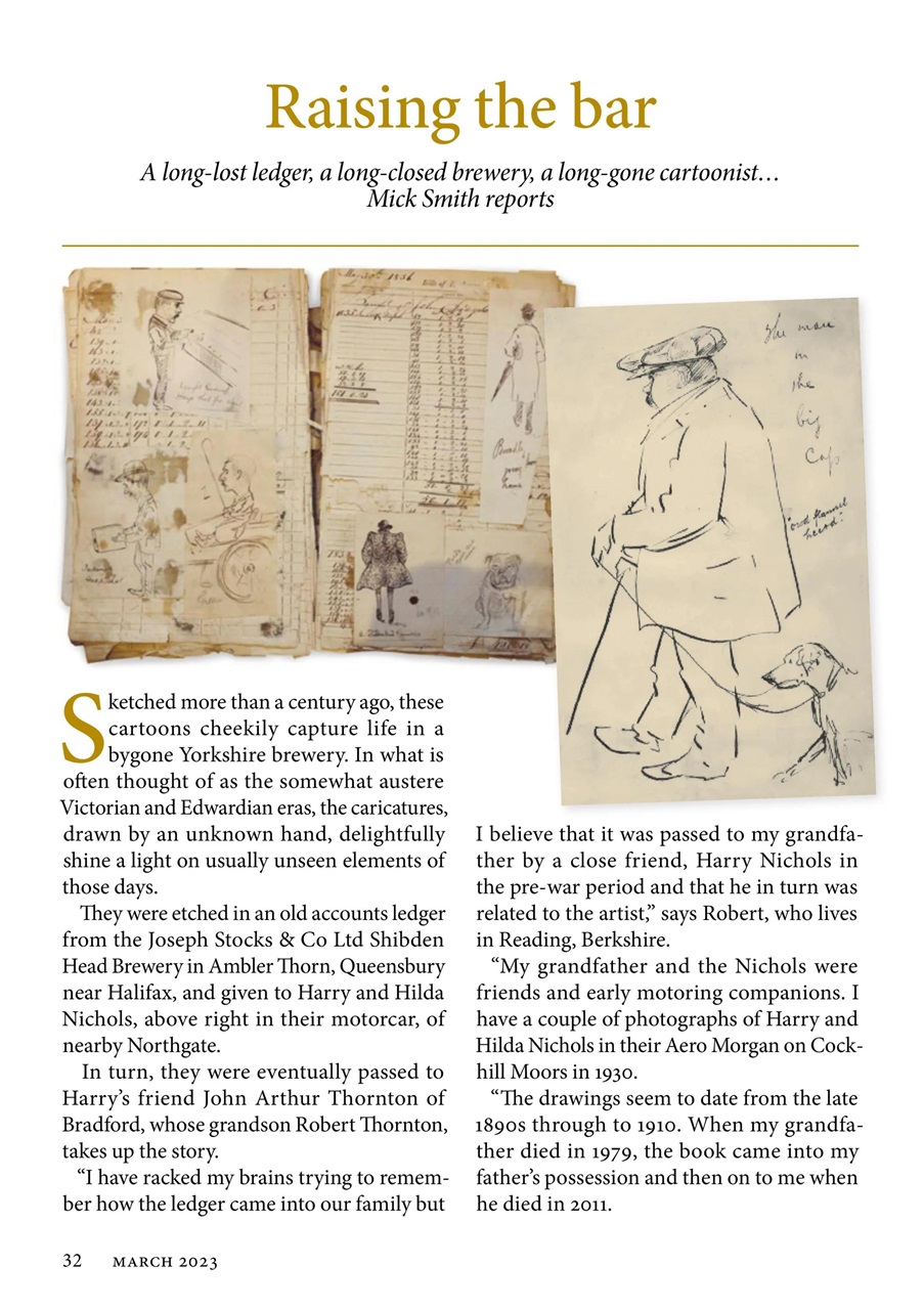 The Yorkshire Dalesman Preview Pages