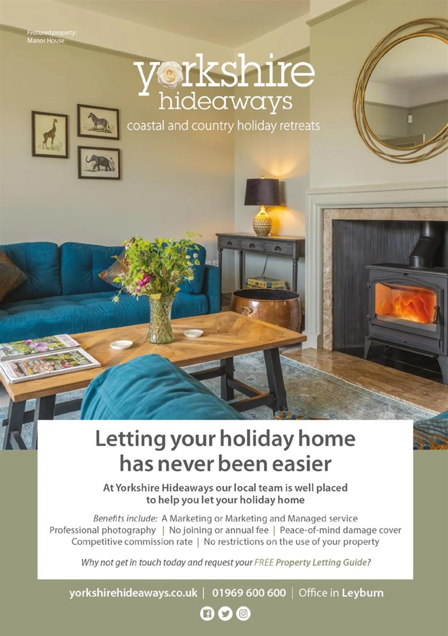 The Yorkshire Dalesman Preview Pages