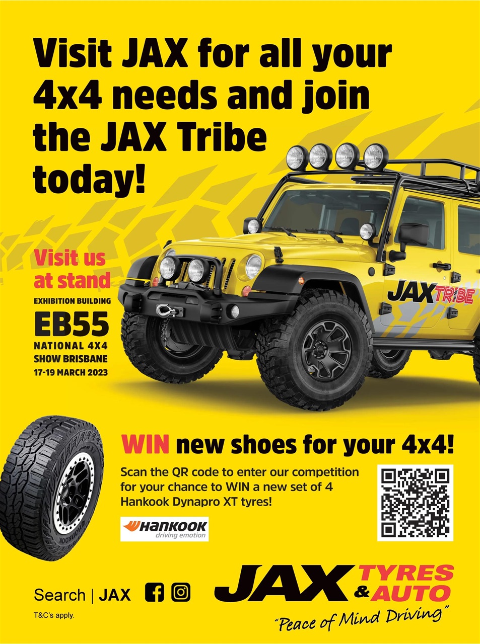 JUST 4X4S Preview Pages