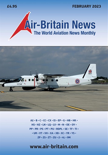 Air Britain News issue 