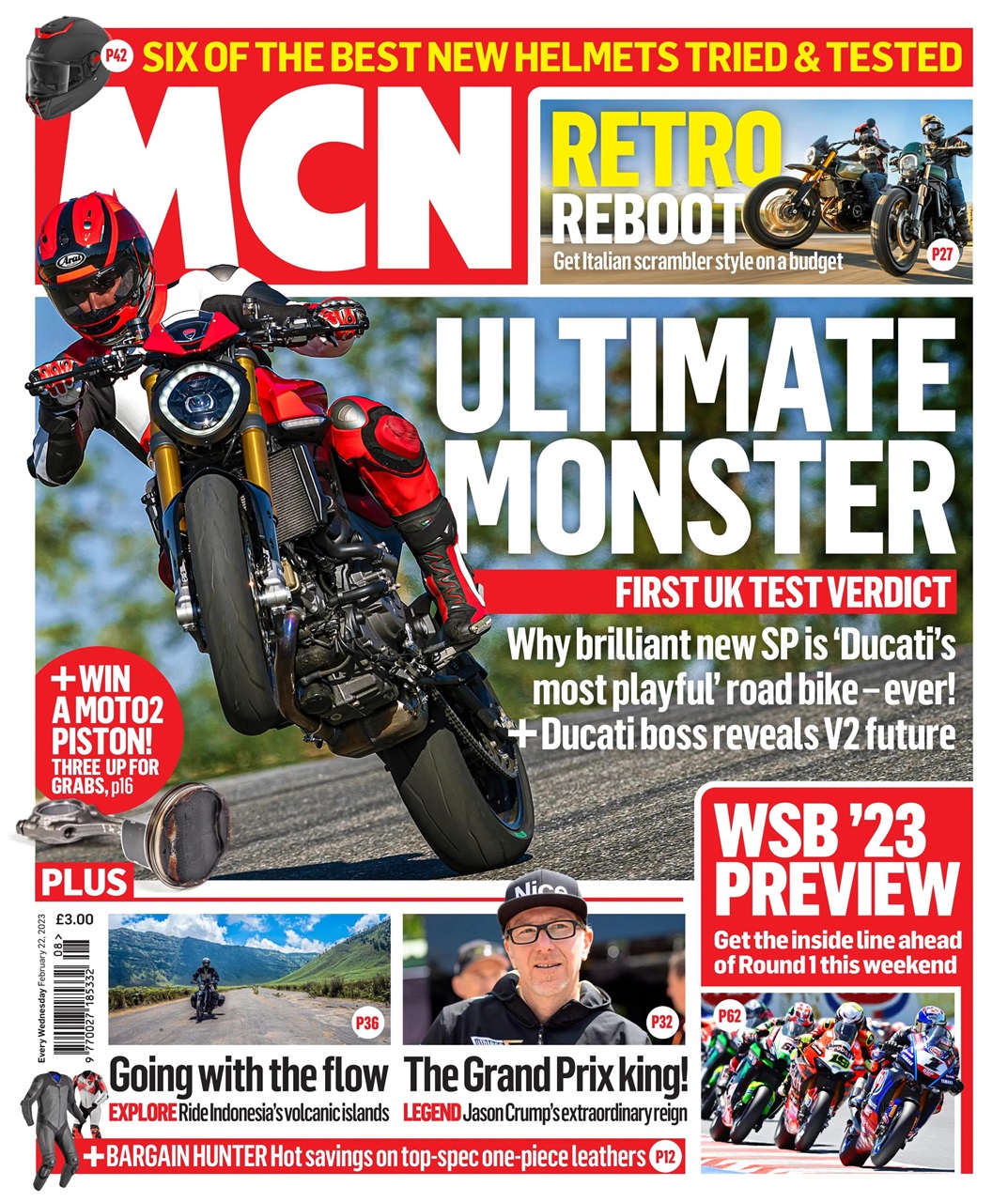 MCN Preview Pages