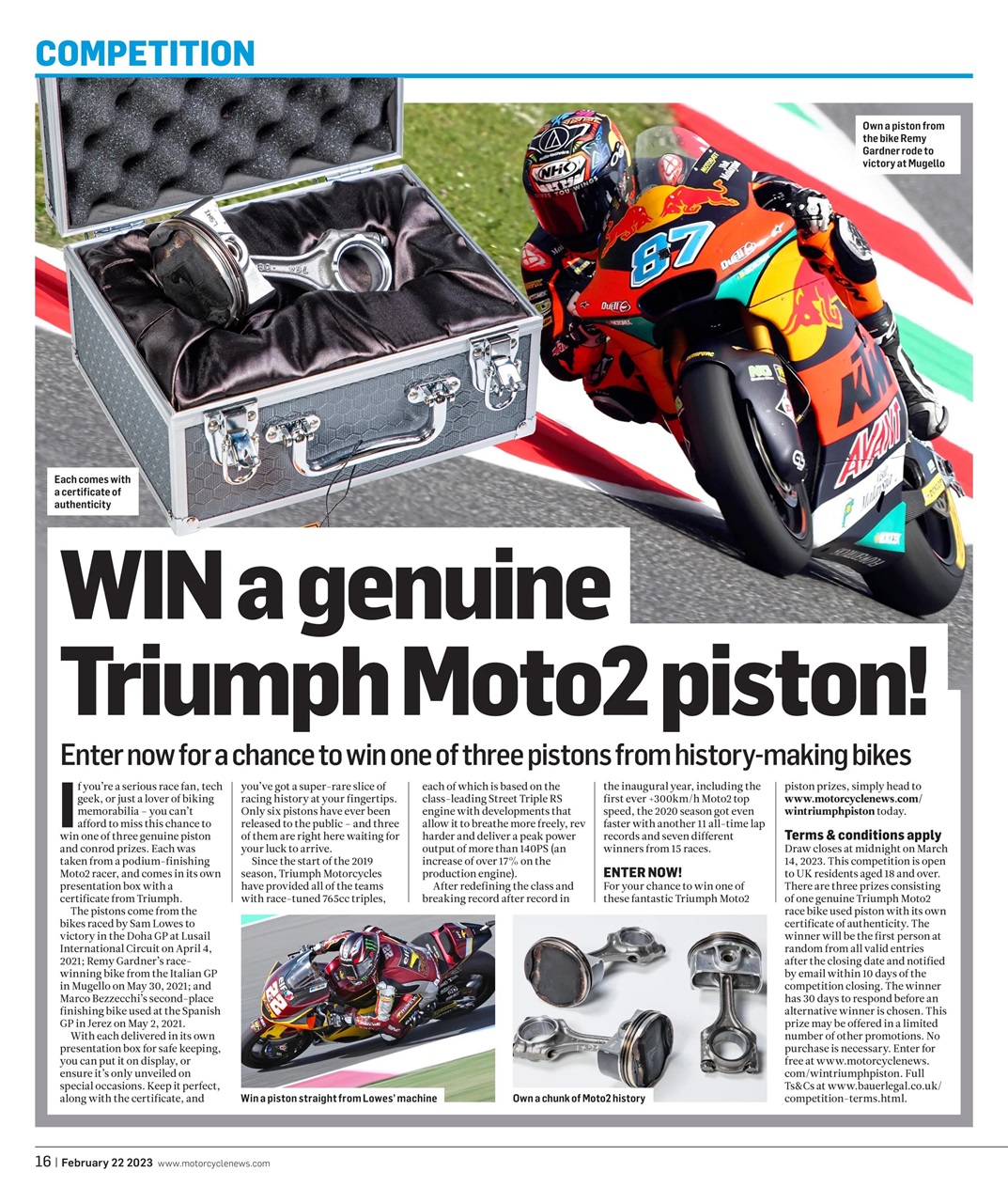 MCN Preview Pages