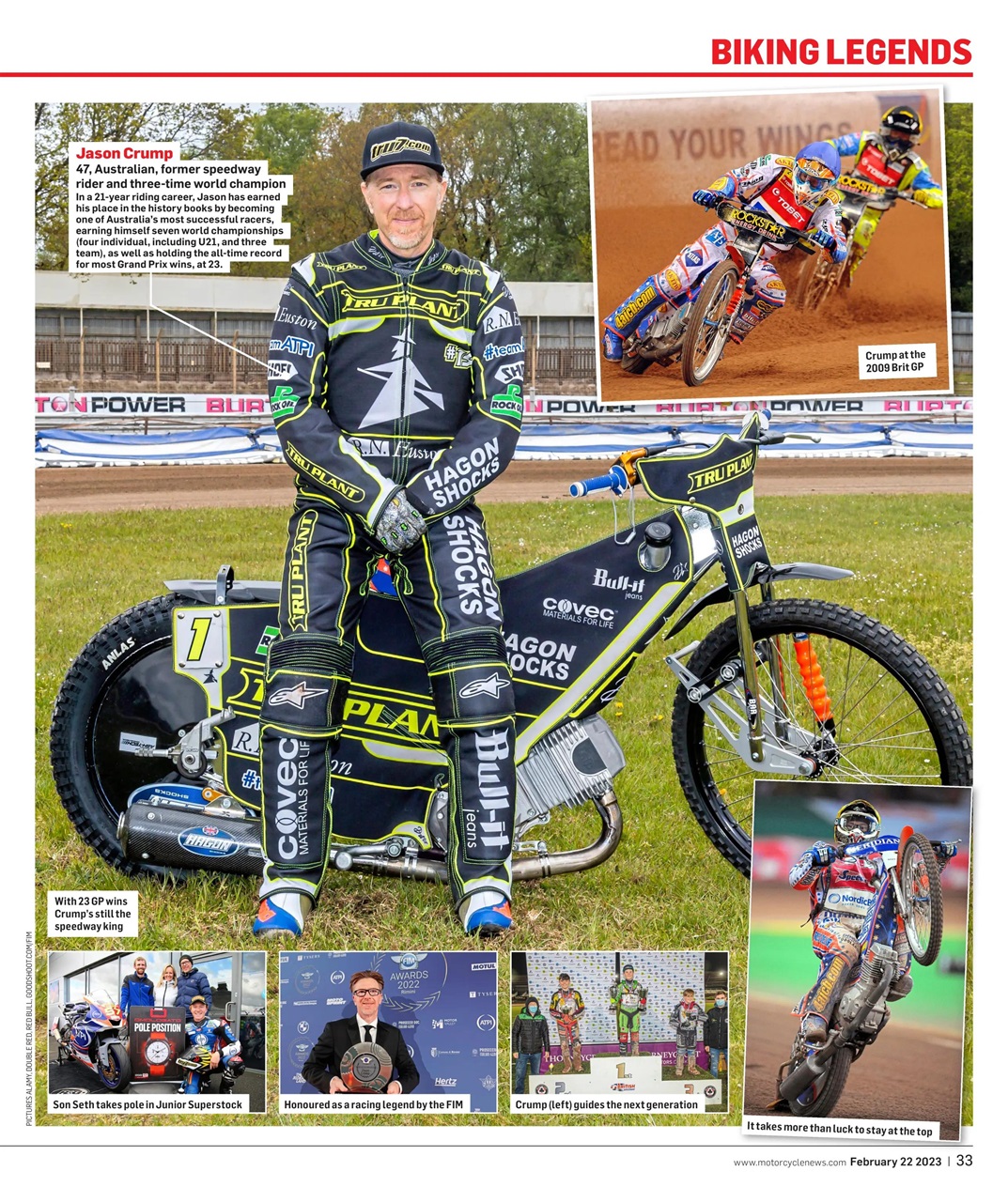MCN Preview Pages
