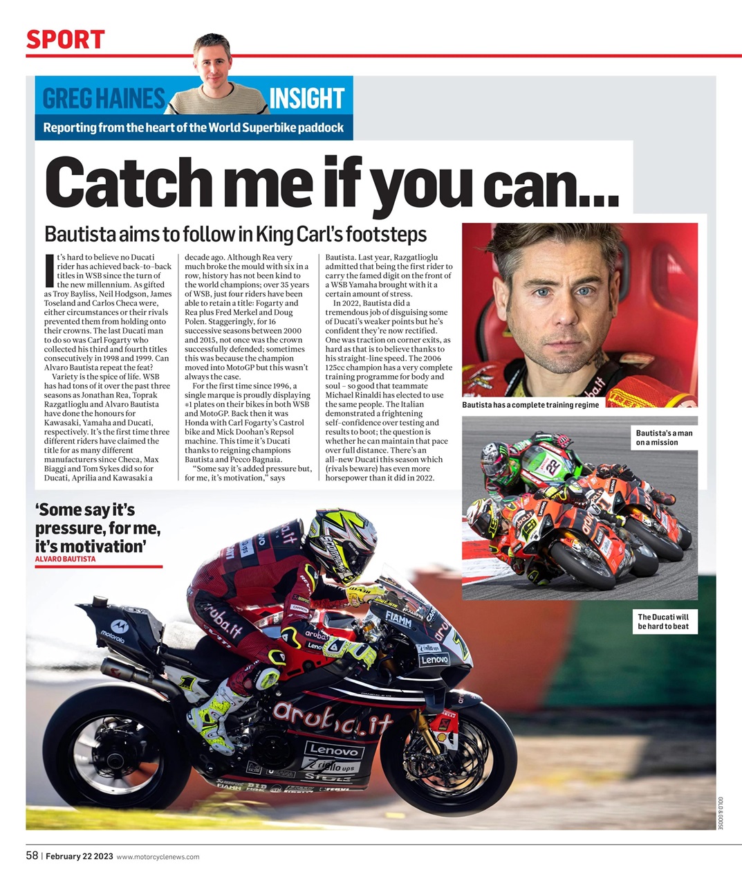 MCN Preview Pages