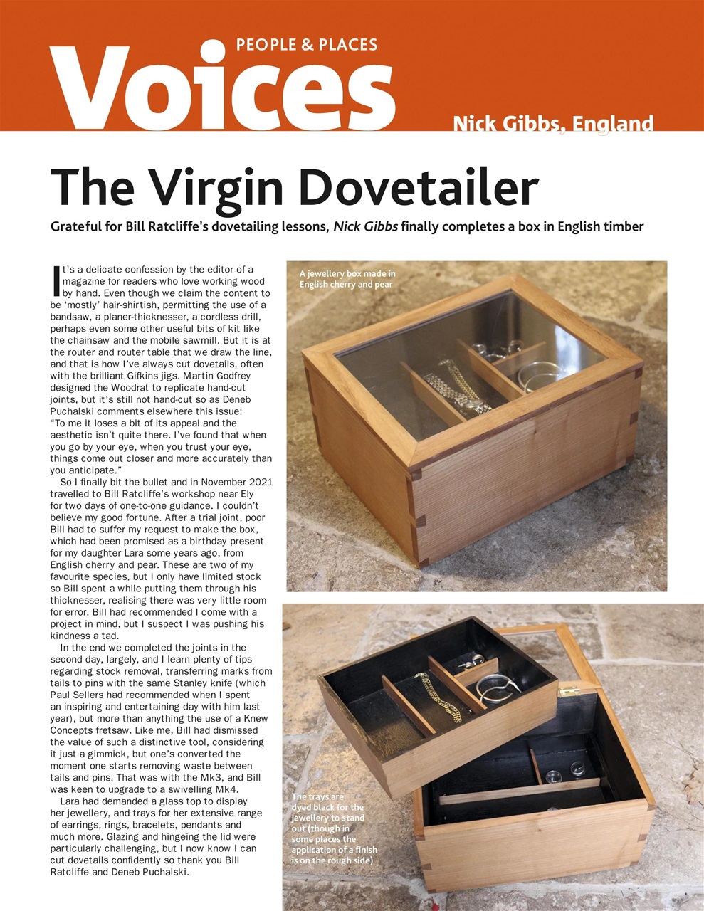 Quercus Preview Pages