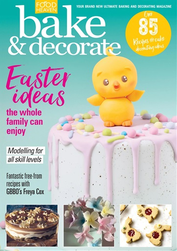 Bake & Decorate issue 
