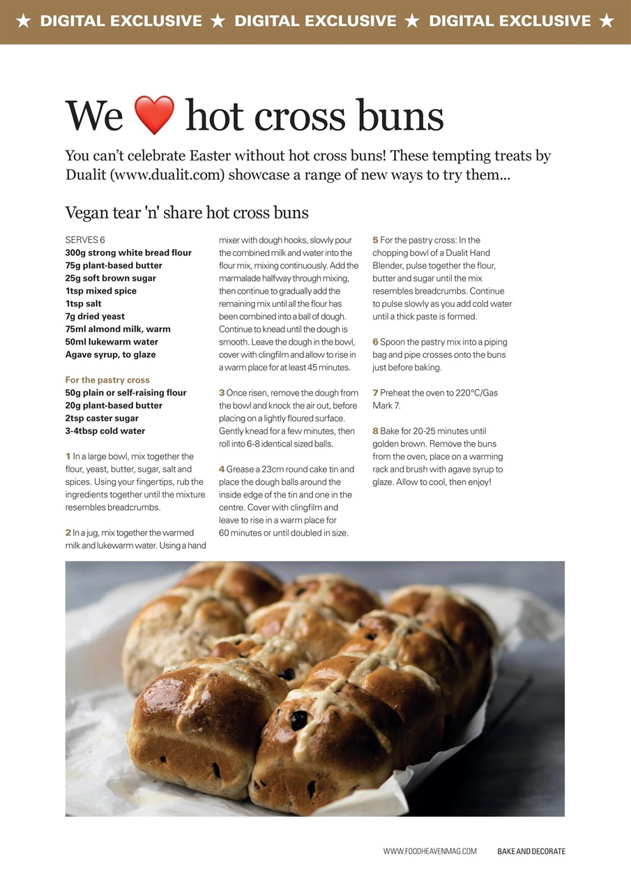 Bake & Decorate Preview Pages