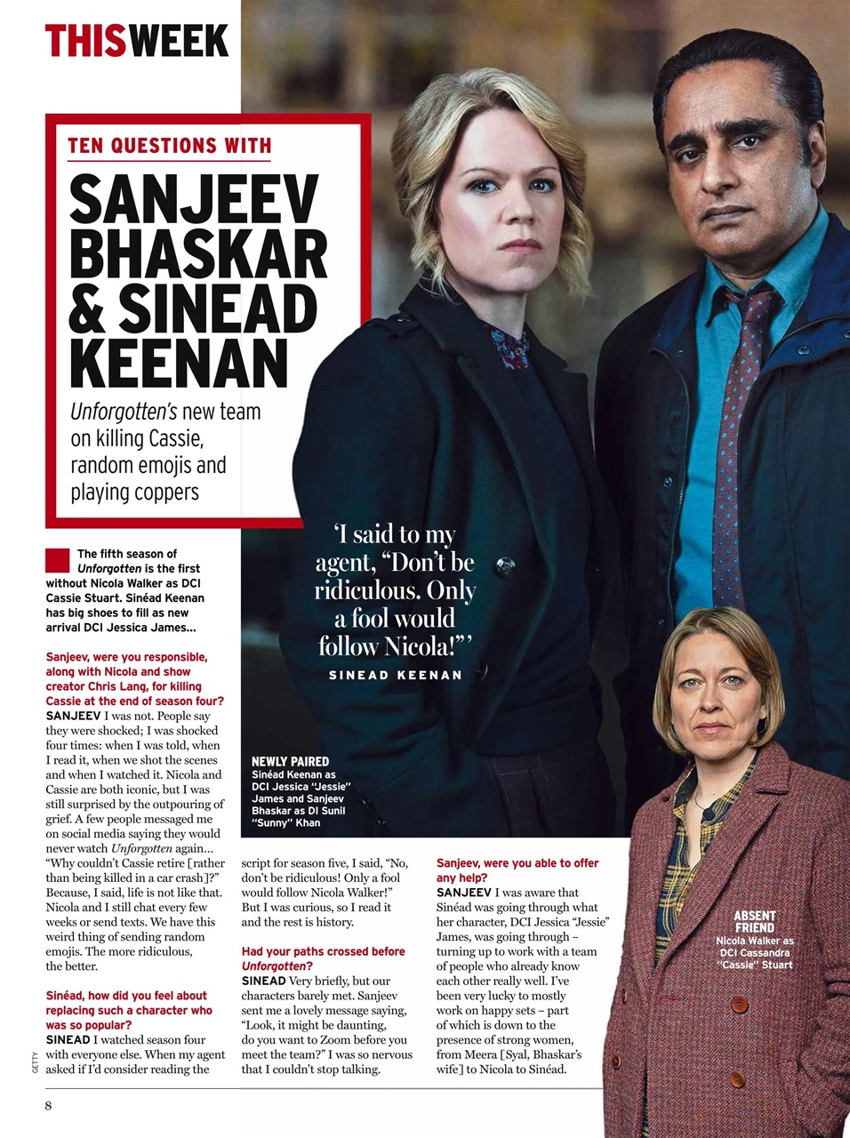 Radio Times Preview Pages