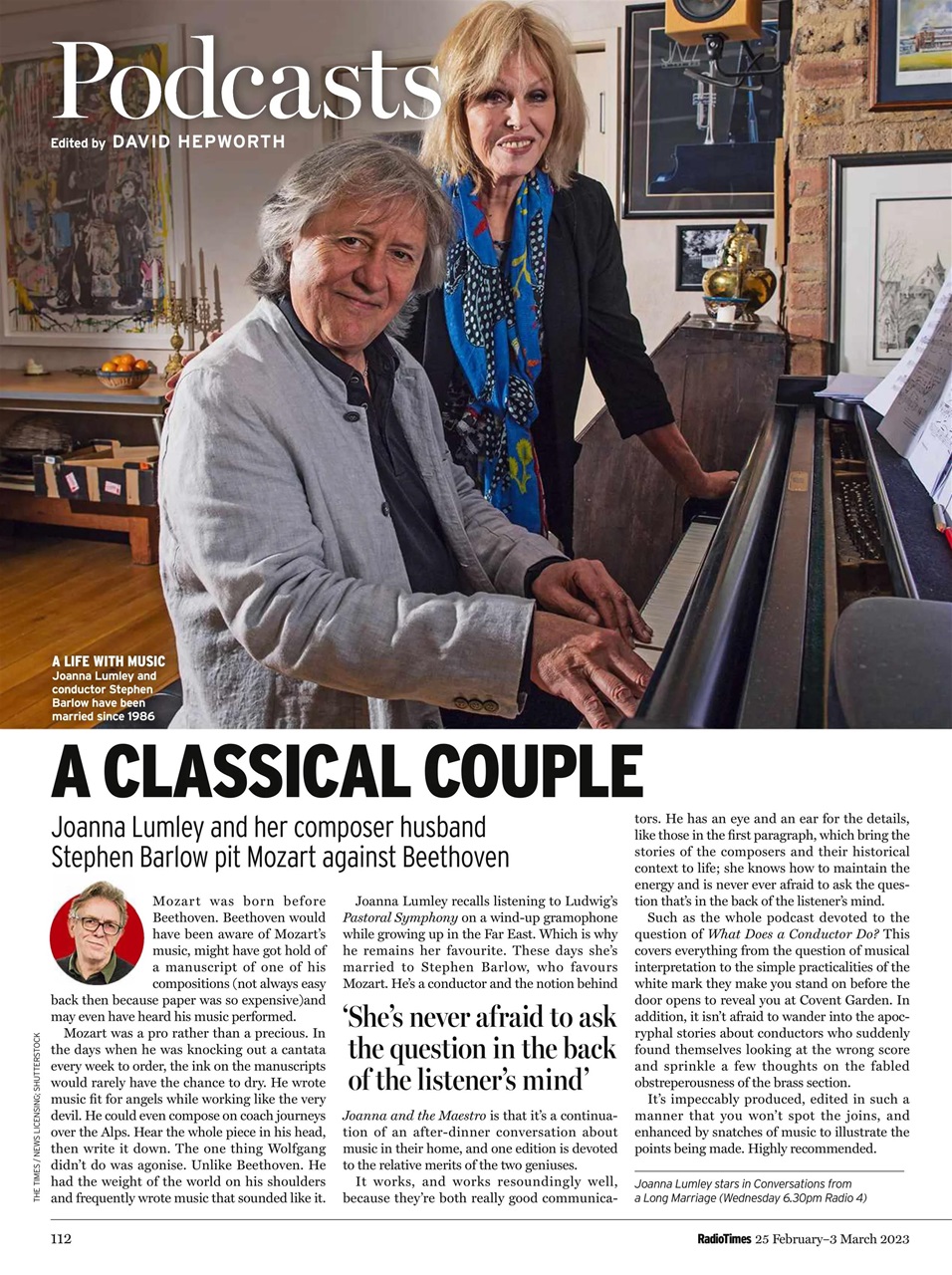 Radio Times Preview Pages