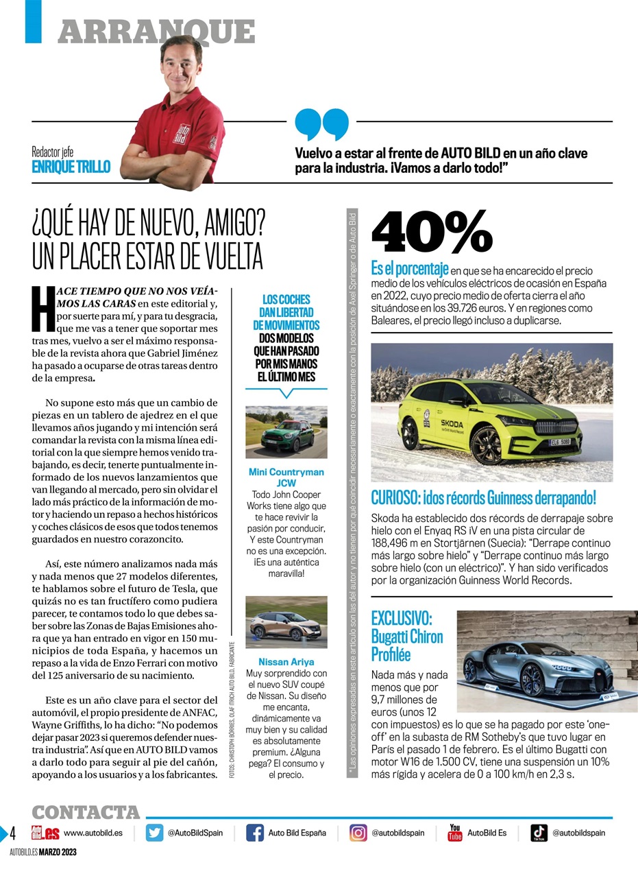 Auto Bild Preview Pages