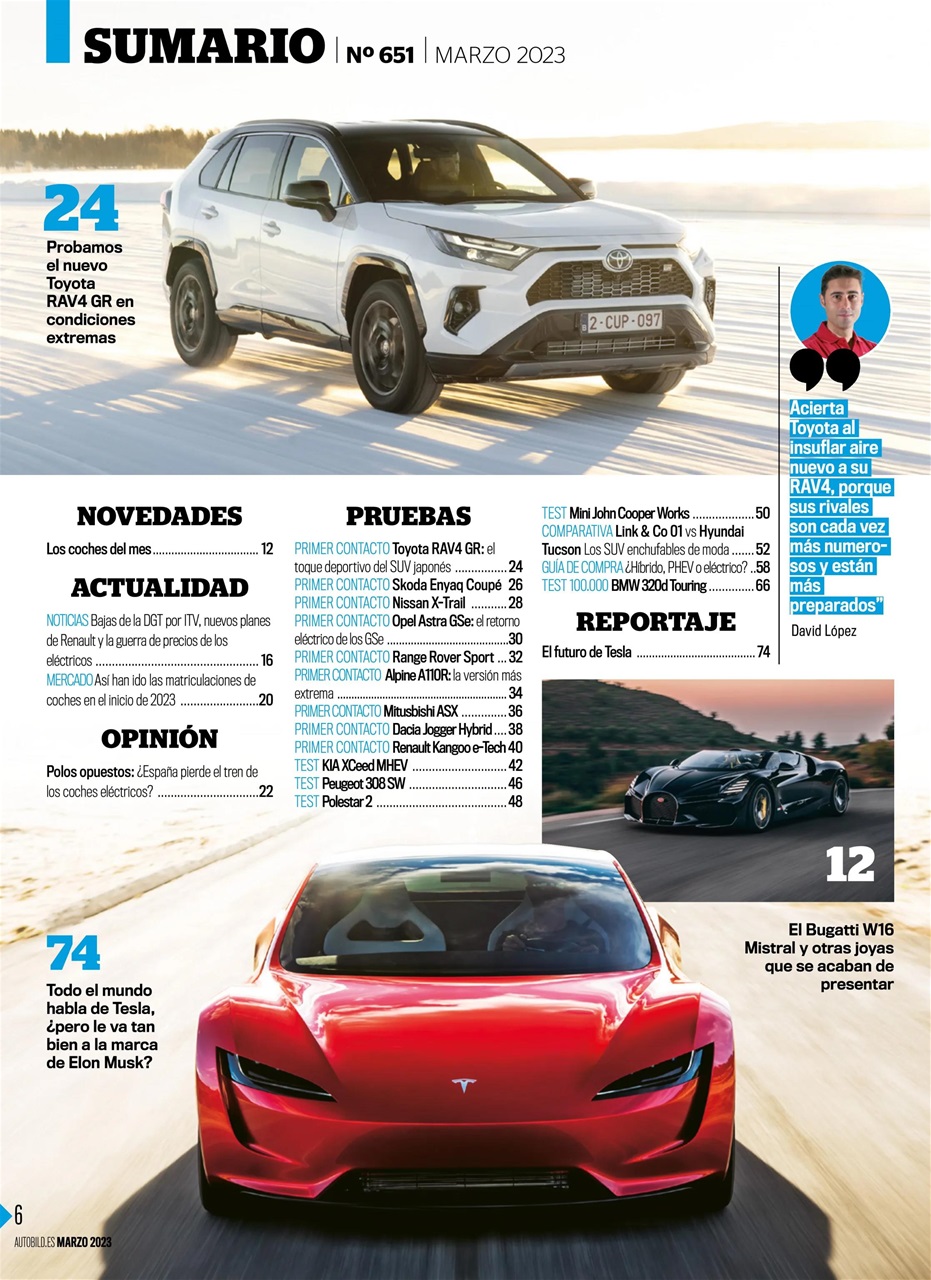 Auto Bild Preview Pages