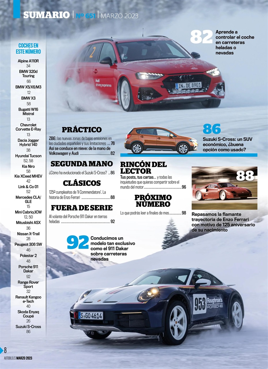 Auto Bild Preview Pages