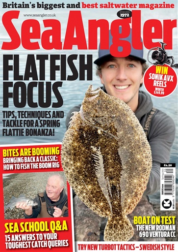 Sea Angler issue 
