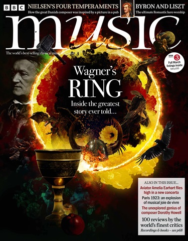 BBC Music Magazine issue March 2023