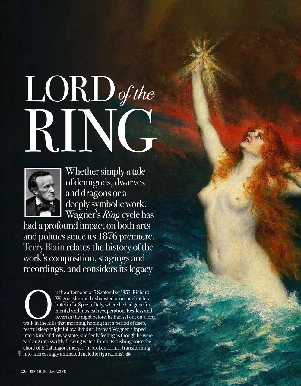 BBC Music Magazine Preview Pages
