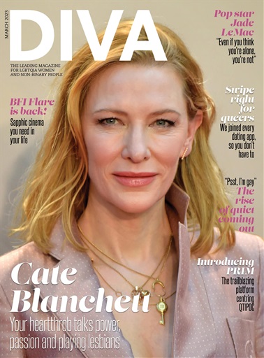 DIVA Magazine issue 