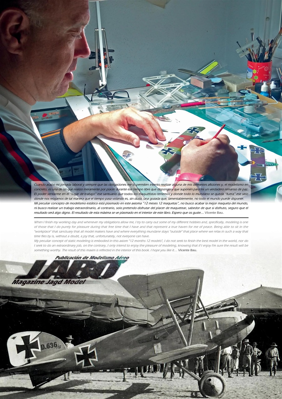 Jabo Magazine Preview Pages