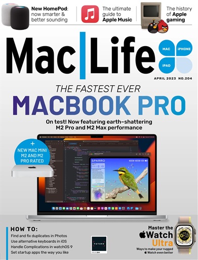 Mac|Life issue 