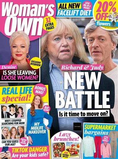 Woman's Own issue 