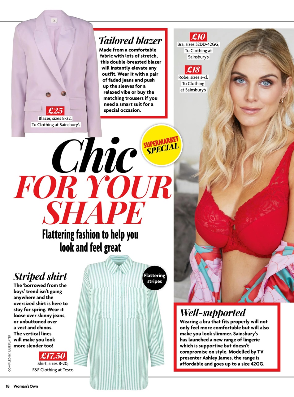 Woman's Own Preview Pages