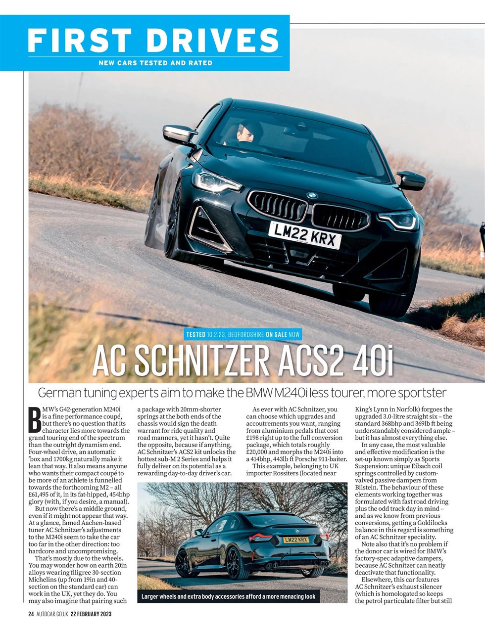Autocar Preview Pages