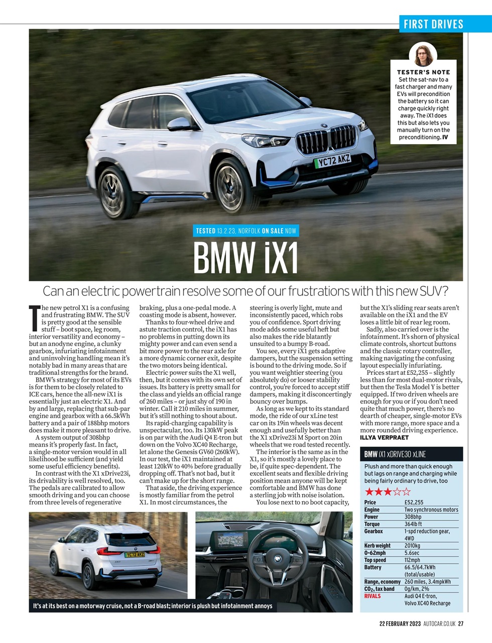 Autocar Preview Pages