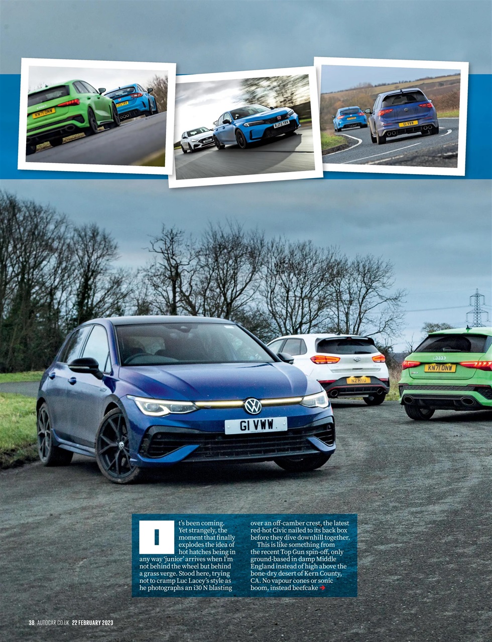 Autocar Preview Pages