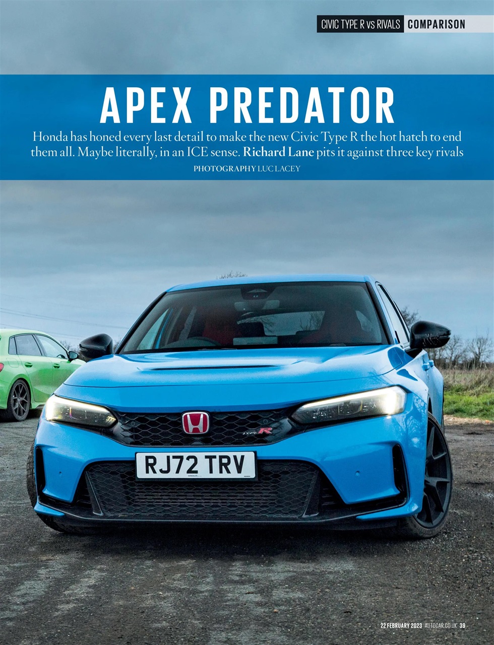 Autocar Preview Pages