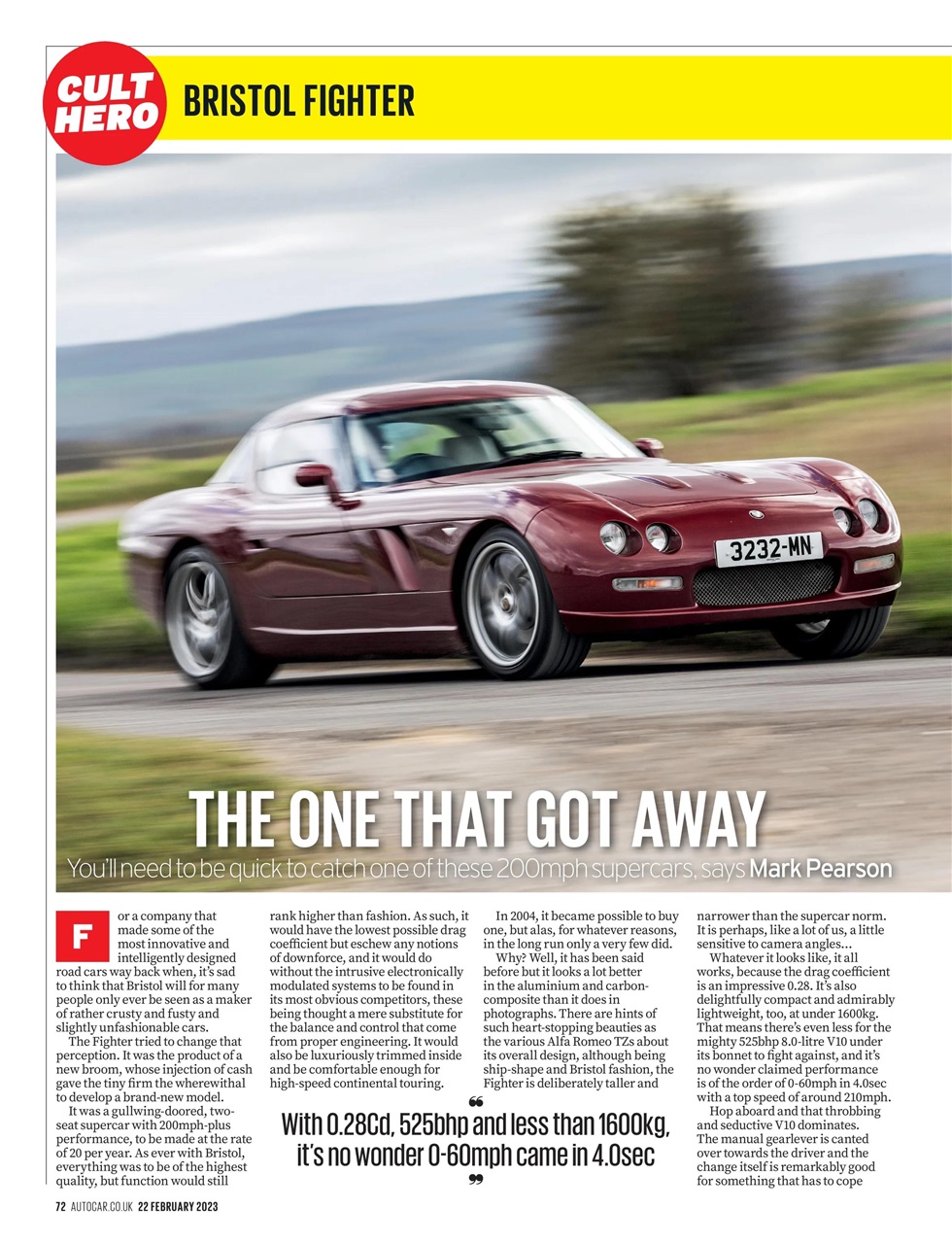 Autocar Preview Pages