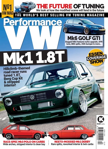 Performance VW issue 