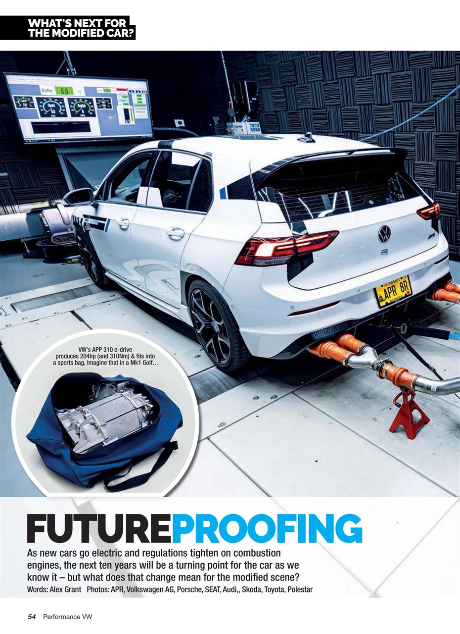 Performance VW Preview Pages