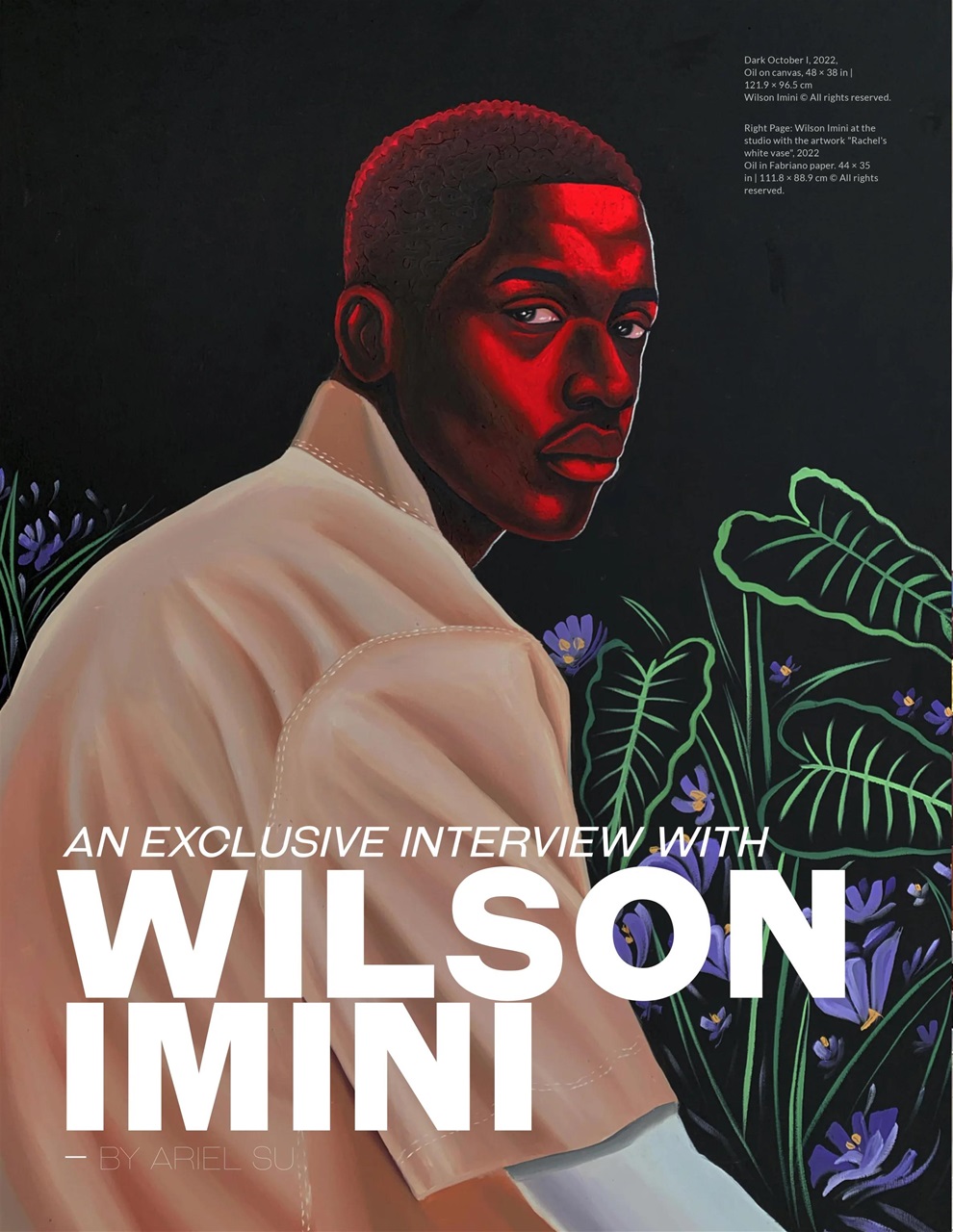 Art Market Magazine Preview Pages