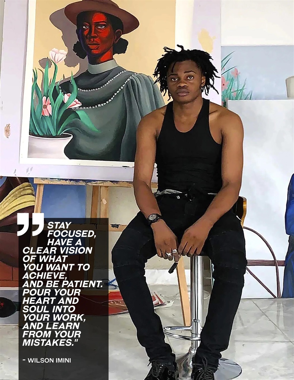 Art Market Magazine Preview Pages