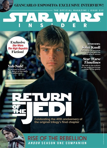 Star Wars Insider issue 