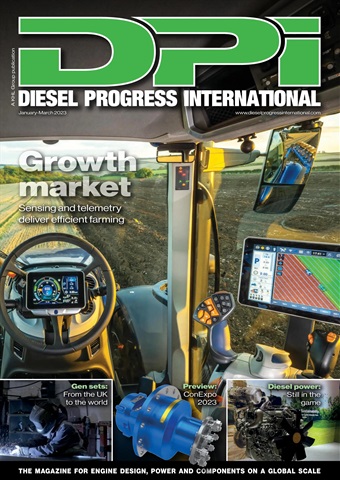 DPI Quarter 1 2023 issue DPI Quarter 1 2023
