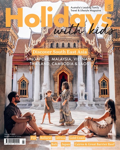 Holidays With Kids issue 