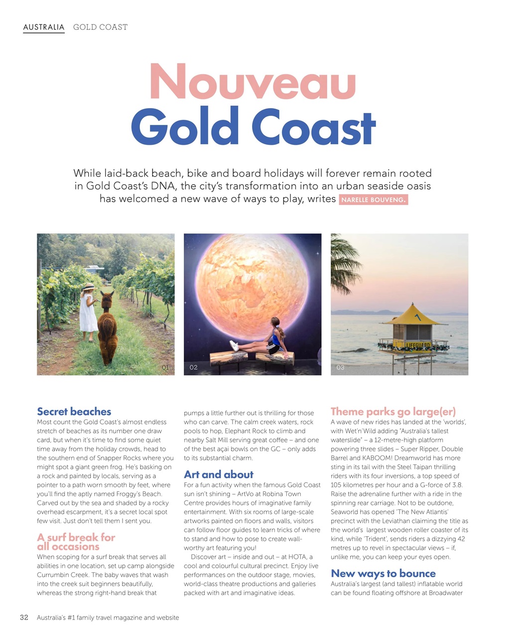 Holidays With Kids Preview Pages