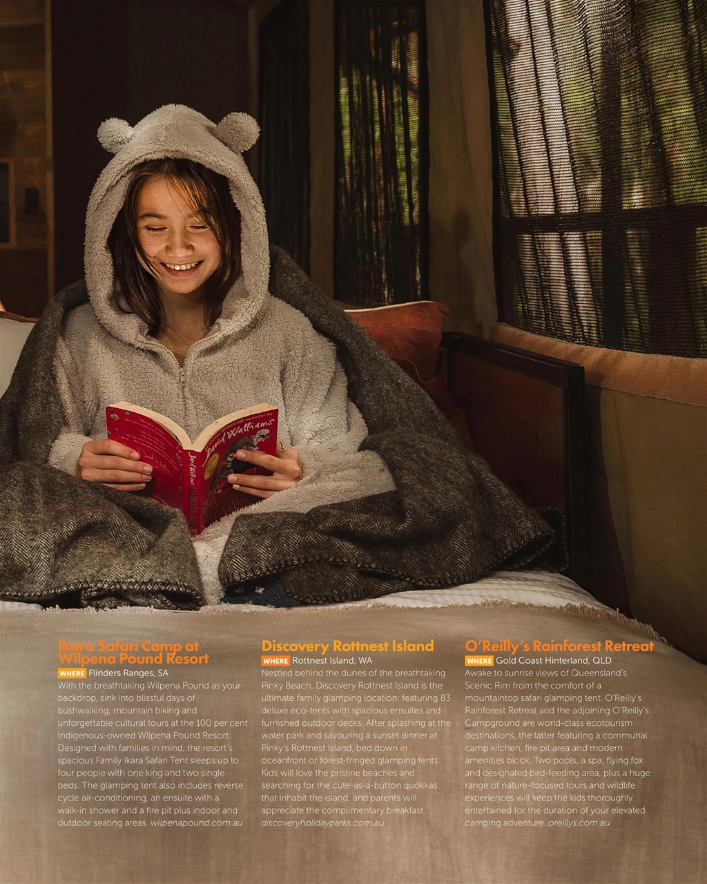 Holidays With Kids Preview Pages