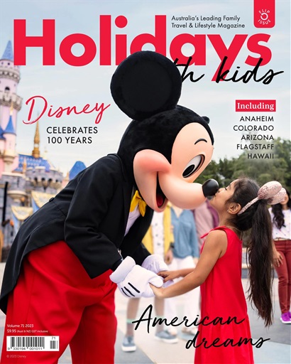 Holidays With Kids issue 