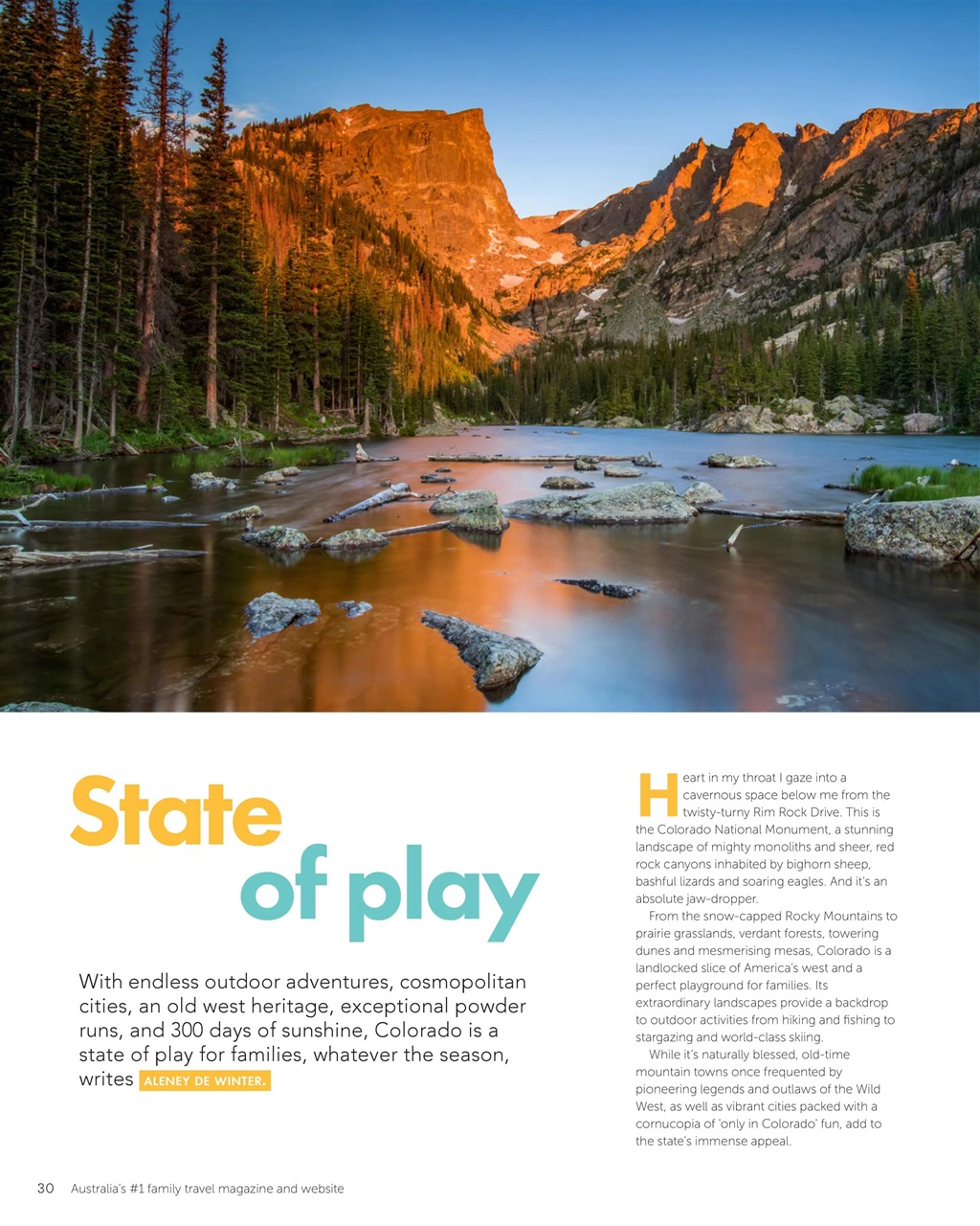 Holidays With Kids Preview Pages