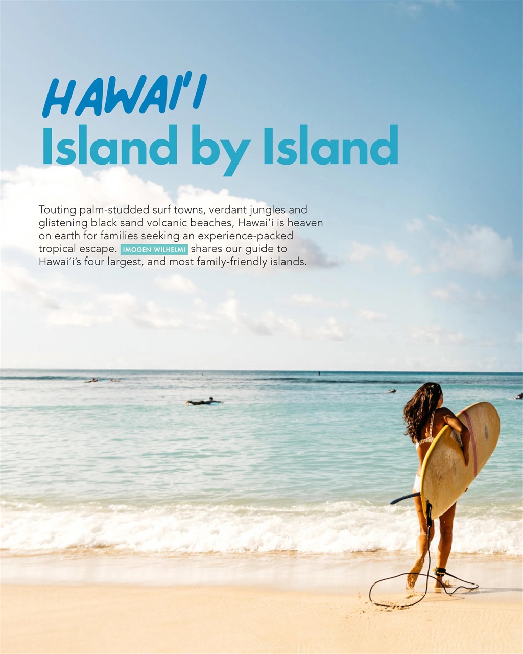 Holidays With Kids Preview Pages