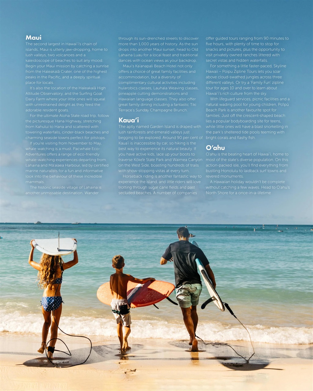 Holidays With Kids Preview Pages