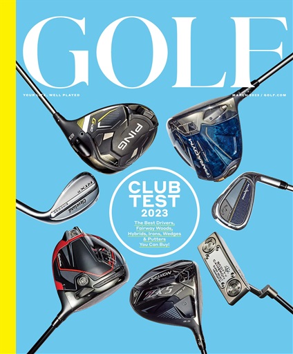 Golf Magazine issue 