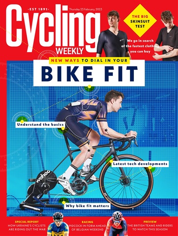 Cycling Weekly issue 23-Feb-2023