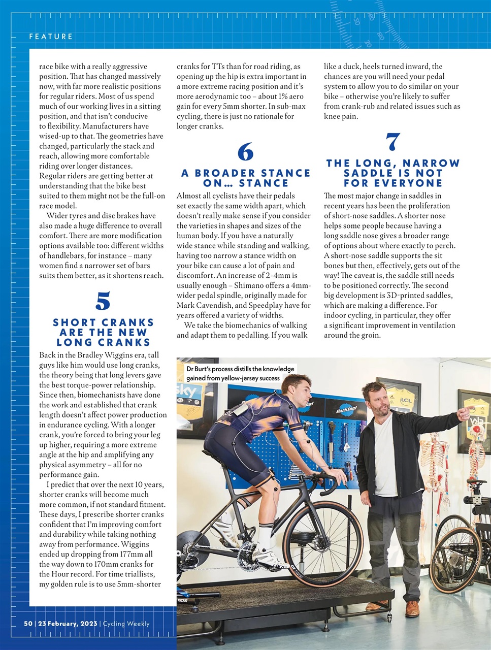Cycling Weekly Preview Pages