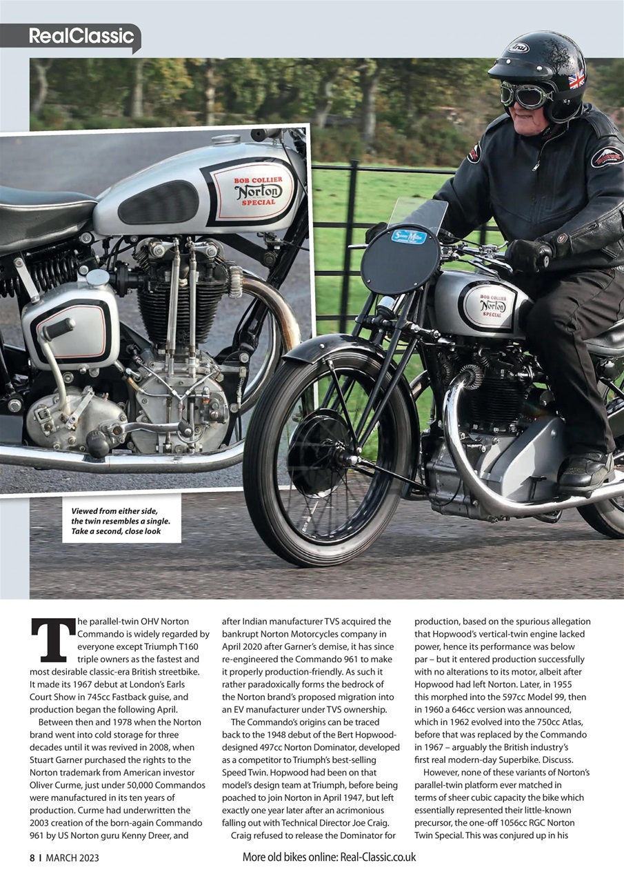 RealClassic Preview Pages